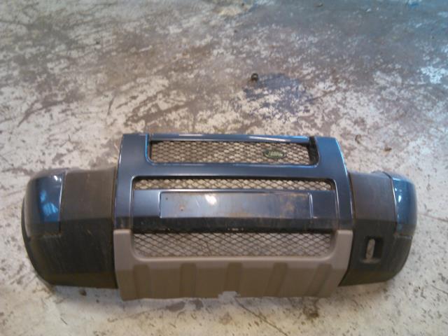 Støtfanger foran til Land Rover Freelander 1998-2006 (Type I)