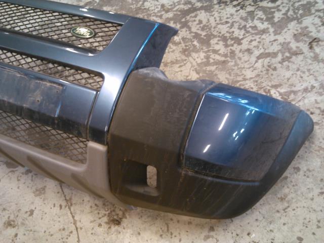 Støtfanger foran til Land Rover Freelander 1998-2006 (Type I)