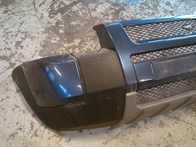 Støtfanger foran til Land Rover Freelander 1998-2006 (Type I)