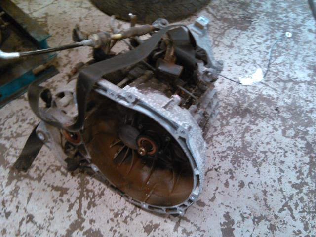 Girkasse manuell til Ford Focus, 2004-2007 (Type II, Fase 1)  