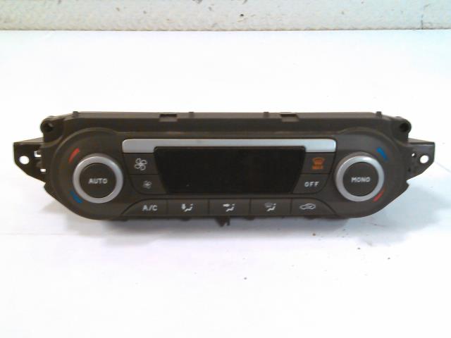 Varmeapparat betjening til Ford Focus, 2004-2007 (Type II, Fase 1)  (7M5T18C612AC)
