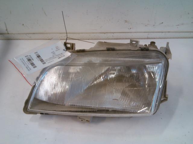 Frontlykt venstre halogen til VW Sharan, 1996-2000 (Type I, Fase 1)