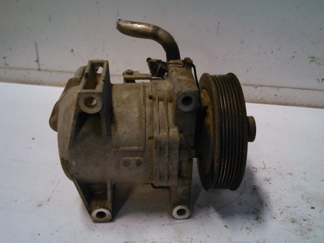 Aircondition kompressor til Nissan Navara 2005-2010 (Fase 1) (D40) (D40) 