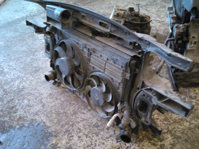 Frontplate til VW Touran 2003-2006 (Type I, Fase 1)