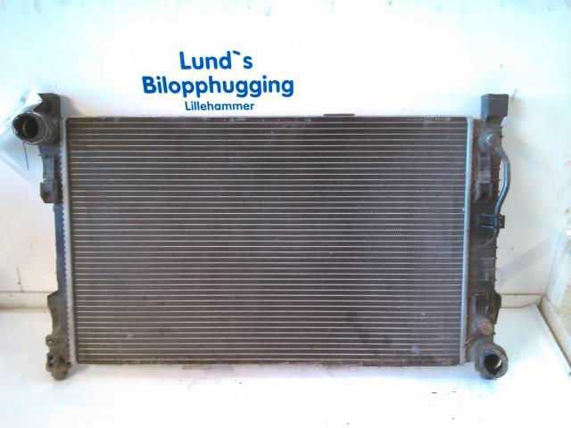 Radiator (automat gir) til Mercedes C-Klasse, 2004-2007 (Fase 2) (W203) (W203)