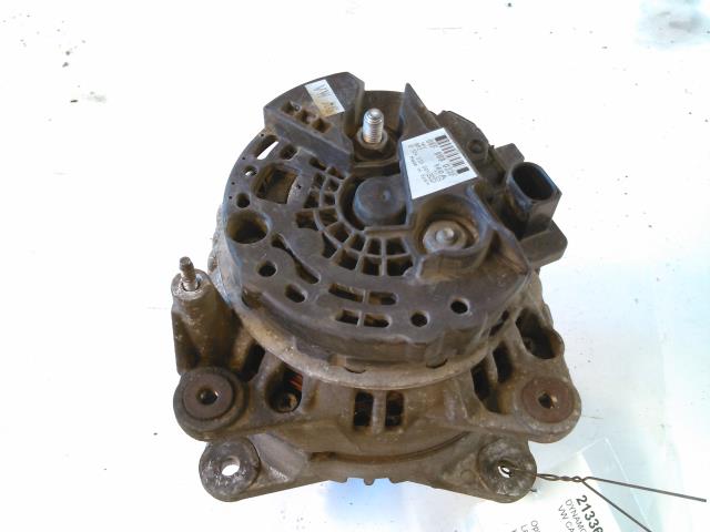 Dynamo diesel til VW Caddy 2004-2010 (Type III, Fase 1)  (BOSCH|06F903023F|0124525091|)