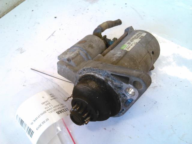 Starter diesel til VW Caddy 2004-2010 (Type III, Fase 1) (VALEO|02Z911023H|)