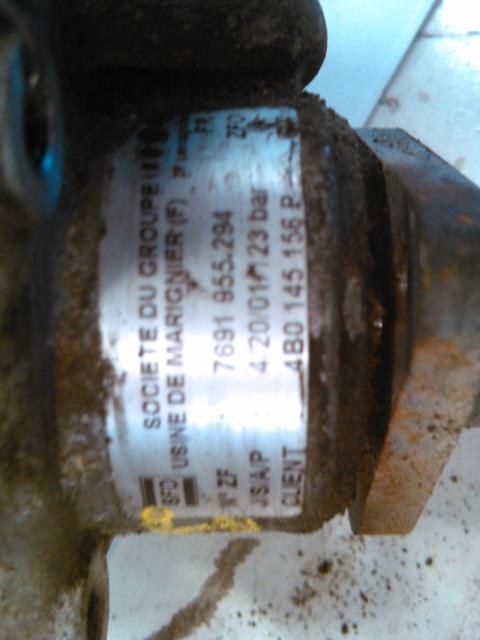 Servo pumpe mekanisk til Audi A6, Allroad 2000-2005 (Type I) (C5) (C5) 