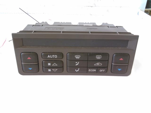 Varmeapparat betjening til Saab 9-5, 2001-2005 (Type I, Fase 2)  