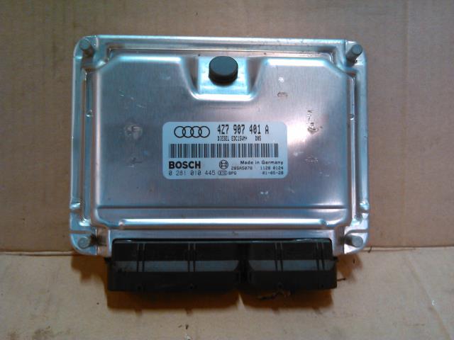 Styreenhet motor til Audi A6, Allroad, 2000-2005 (Type I) (C5) (C5)