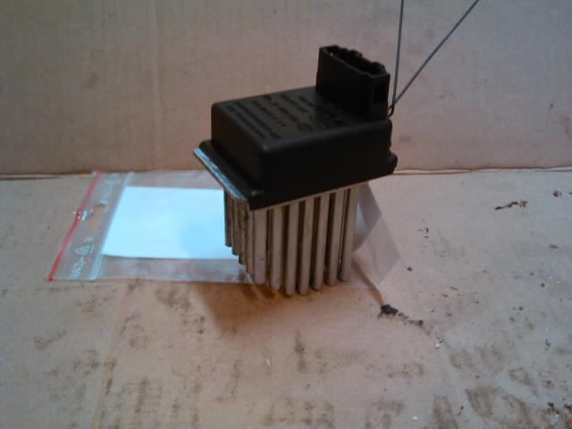 Varmeapparat motstand til Audi A6, Allroad, 2000-2005 (Type I) (C5) (C5)