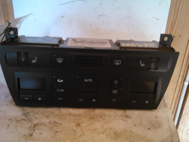 Varmeapparat betjening til Audi A6, Allroad, 2000-2005 (Type I) (C5) (C5)