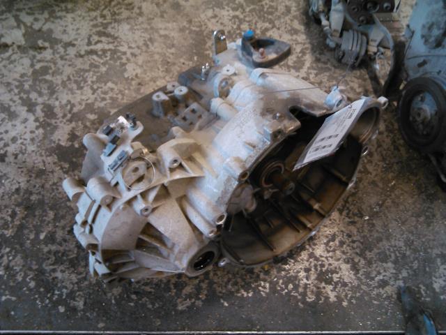 Girkasse manuell til Volvo S60, 2000-2004 (Type I, Fase 1)  