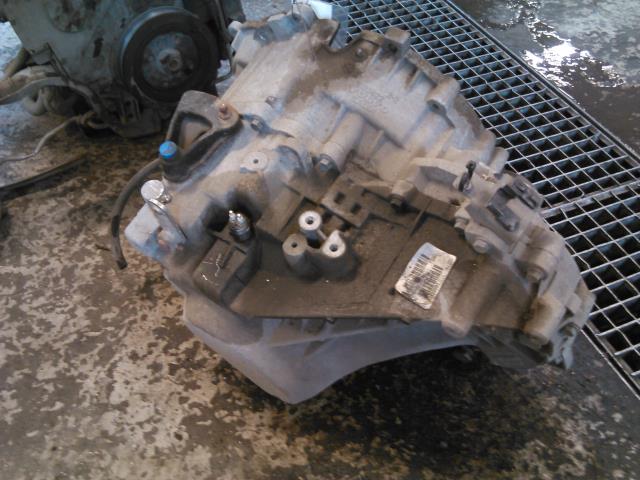 Girkasse manuell til Volvo S60 2000-2004 (Type I, Fase 1)  