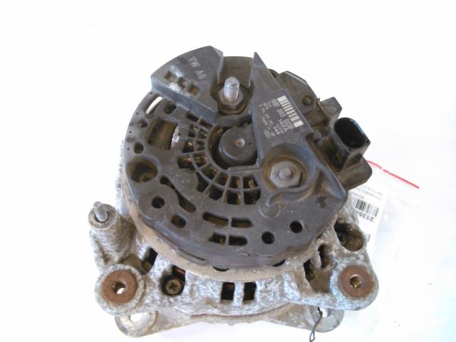 Dynamo diesel til Škoda Octavia 2009-2013 (Type II, Fase 2)  (BOSCH|06F903023F|0124525091|)