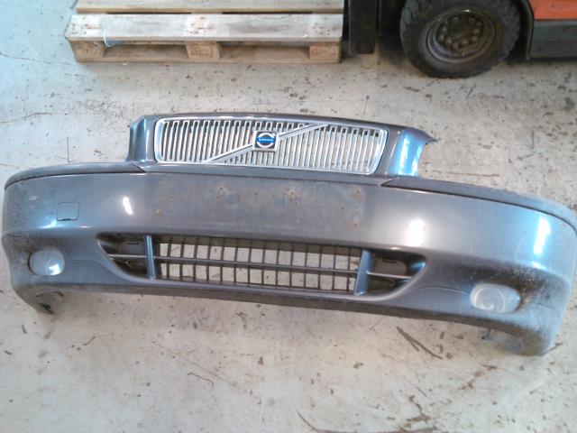 Støtfanger foran til Volvo S80 1998-2006 (Type I)