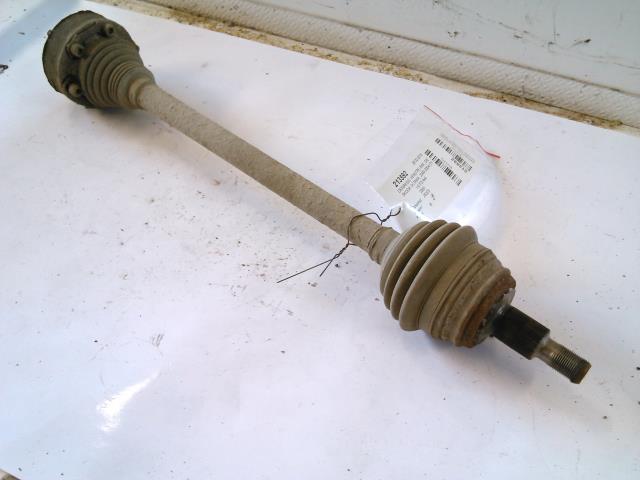 Drivaksel venstre bak, diesel/manuell til Škoda Octavia, 2000-2004 (Type I, Fase 2)  
