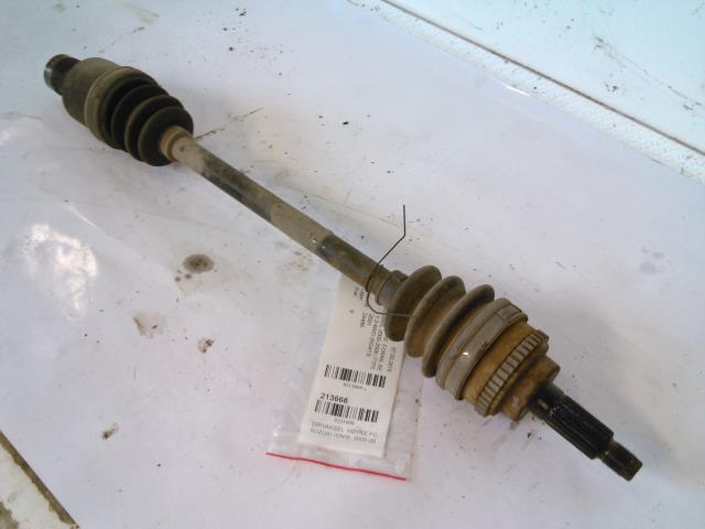 Drivaksel høyre foran, bensin/manuell til Suzuki Ignis, 2000-2006 (Type I) (JAPAN) (JAPAN) 