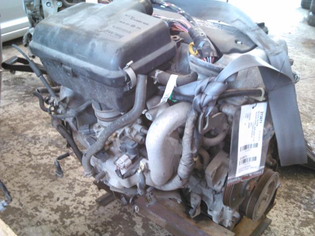 Motor bensin til Suzuki Ignis 2000-2006 (Type I) (JAPAN) (JAPAN)