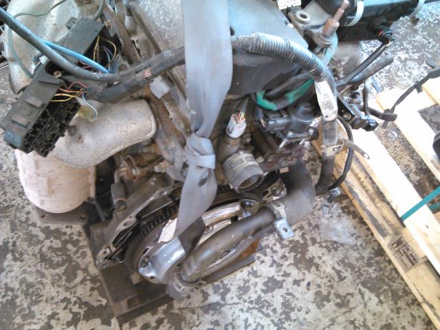Motor bensin til Suzuki Ignis 2000-2006 (Type I) (JAPAN) (JAPAN)