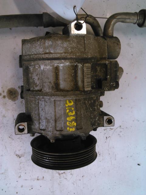 Aircondition kompressor til VW Caddy 2004-2010 (Type III, Fase 1)  