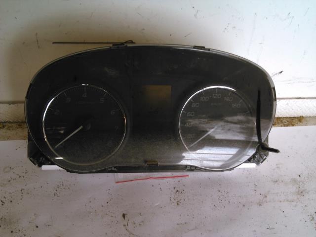 Instrumentpanel til Mitsubishi Outlander, 2012-2015 (Type III, Fase 1)  (MM0059-003)
