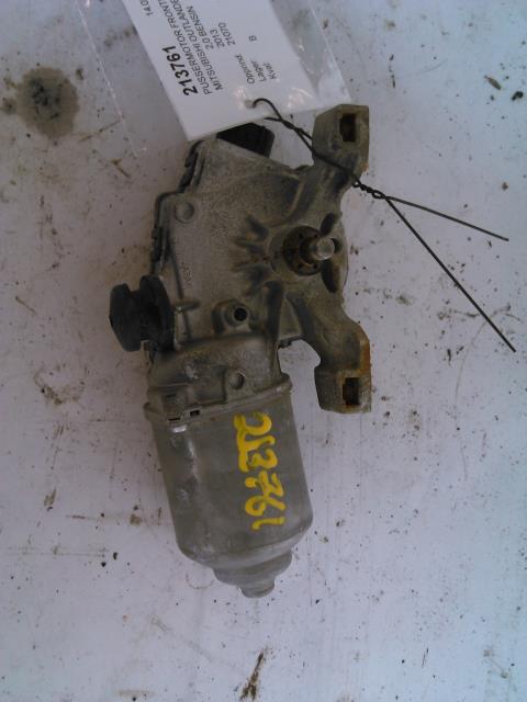 Viskermotor frontrute til Mitsubishi Outlander, 2012-2015 (Type III, Fase 1)  