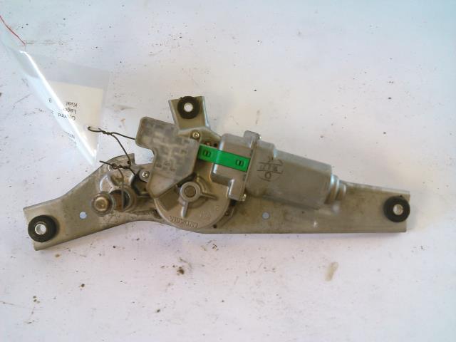 Viskermotor bakrute til Nissan Note, 2006-2013 (Type I)  
