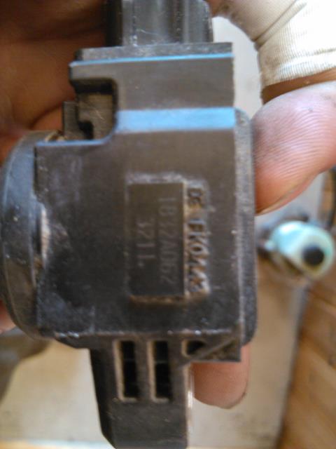 Coil elektronisk til Mitsubishi Outlander 2012-2015 (Type III, Fase 1)  