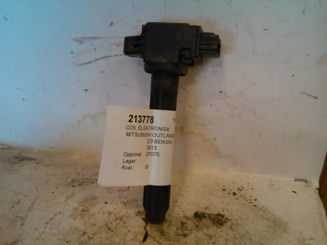 Coil elektronisk til Mitsubishi Outlander, 2012-2015 (Type III, Fase 1)  