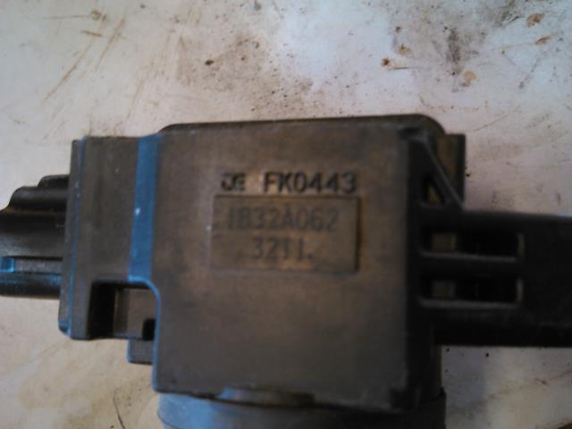 Coil elektronisk til Mitsubishi Outlander 2012-2015 (Type III, Fase 1)  