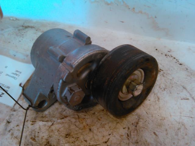 Motor diverse til Mitsubishi Outlander, 2012-2015 (Type III, Fase 1)  