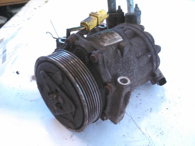 Aircondition kompressor til Citroën C5 2005-2008 (Type I, Fase 2)  (9656572680|)