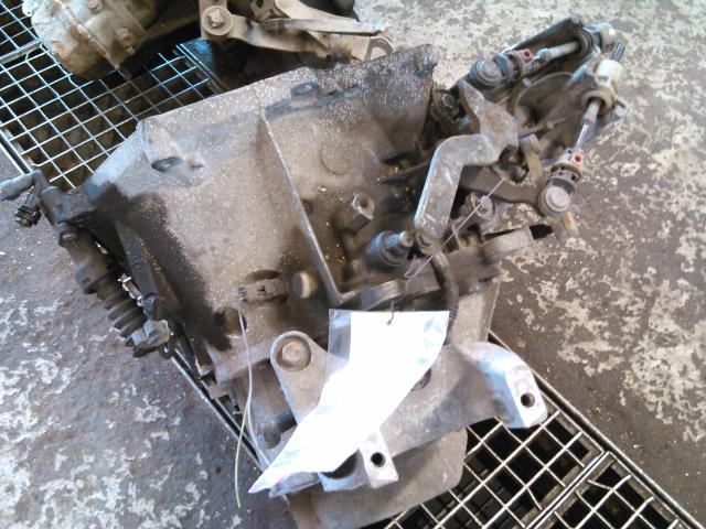 Girkasse manuell til Citroën C5, 2005-2008 (Type I, Fase 2)  
