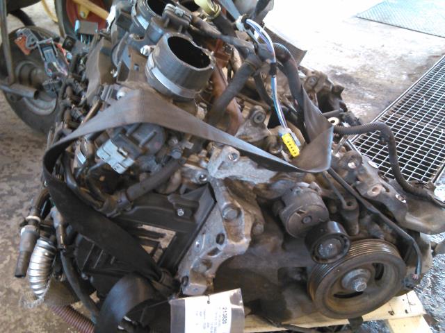 Motor diesel til Citroën C5 2005-2008 (Type I, Fase 2)  
