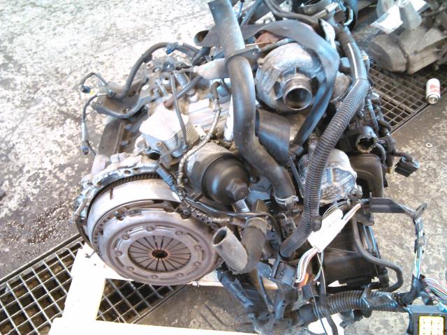 Motor diesel til Citroën C5 2005-2008 (Type I, Fase 2)  