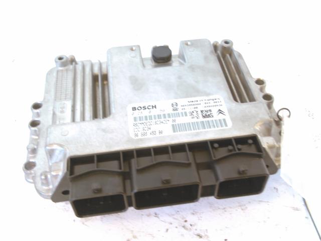 Styreenhet motor til Citroën C5, 2005-2008 (Type I, Fase 2)  (BOSCH|0281011561)