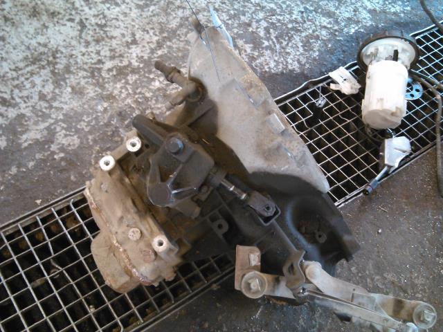 Girkasse manuell til Opel Astra H 2004-2009