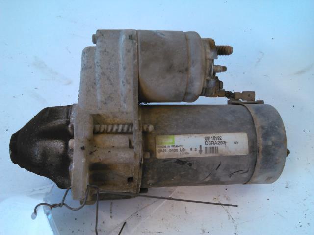 Starter til Opel Astra H 2004-2009  (VALEO|09115192|D6RA293|)