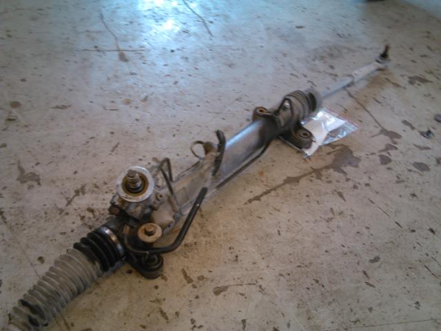 Tannstang til Toyota Verso, 2004-2009 (Type II)  