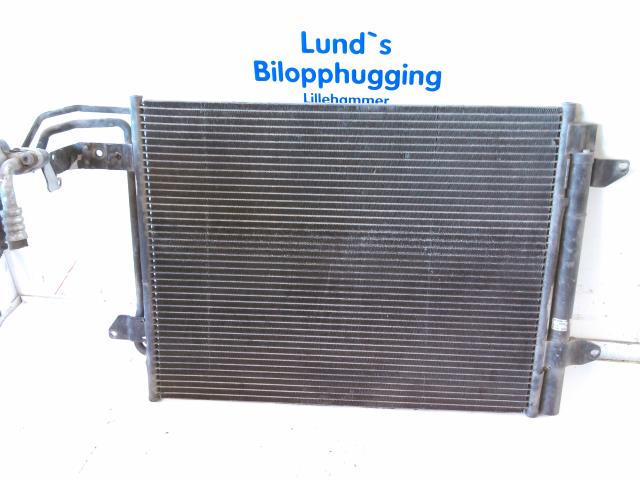 Aircondition radiator til VW Caddy 2004-2010 (Type III, Fase 1)