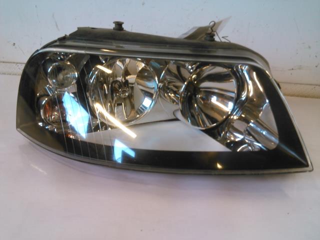 Frontlykt høyre halogen til Seat Alhambra, 2001-2010  (7M7941016L)