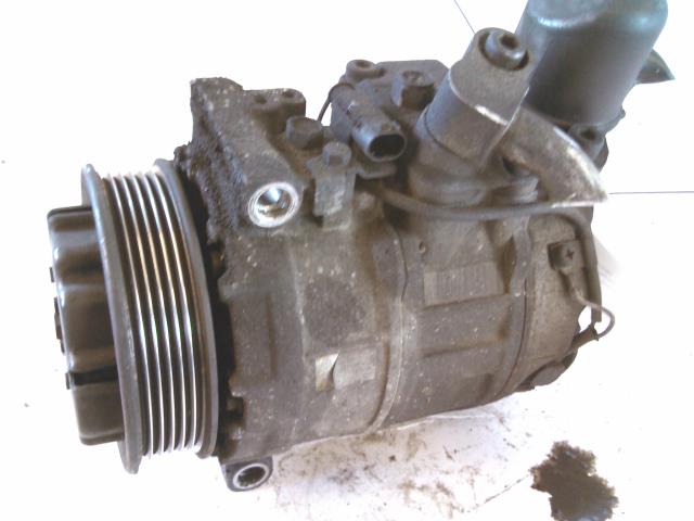 Aircondition kompressor til Mercedes C-Klasse, 2000-2004 (Fase 1) (W203) (W203) 