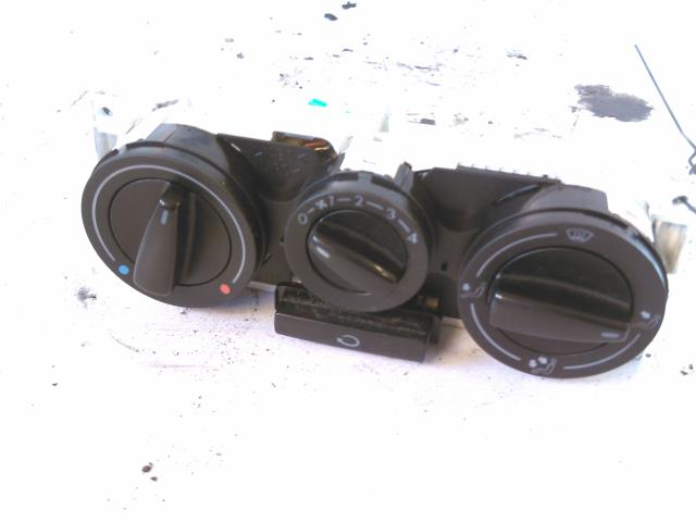 Varmeapparat betjening til VW Golf IV, 1998-2003  