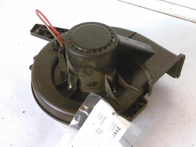 Varmeapparat motor til VW Polo 2002-2005 (Type IV, Fase 1) (6Q1819015E|)