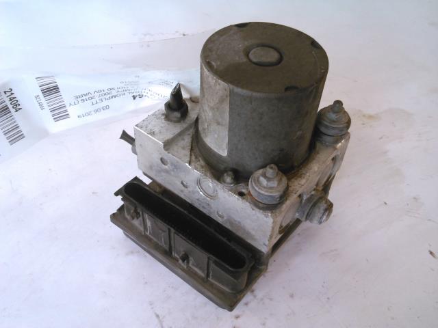 ABS sentral til Citroën Jumpy, 2007-2016 (Type II)  (0265234212)
