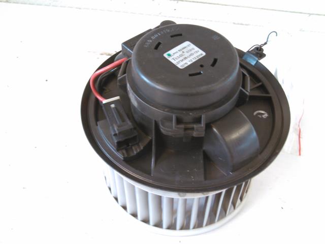 Varmeapparat motor til Renault Laguna, 2005-2007 (Type II, Fase 2)  (TEMIC|L073A35-LHD)