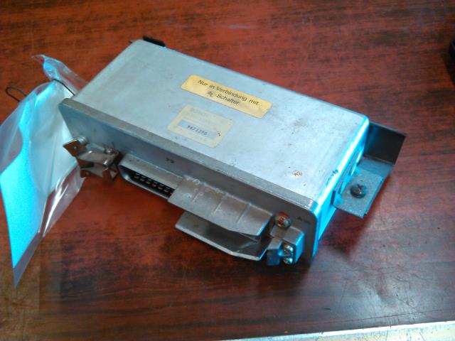 Styreenhet ABS til Audi 80/90 1987-1991  (BOSCH|857907379D|)