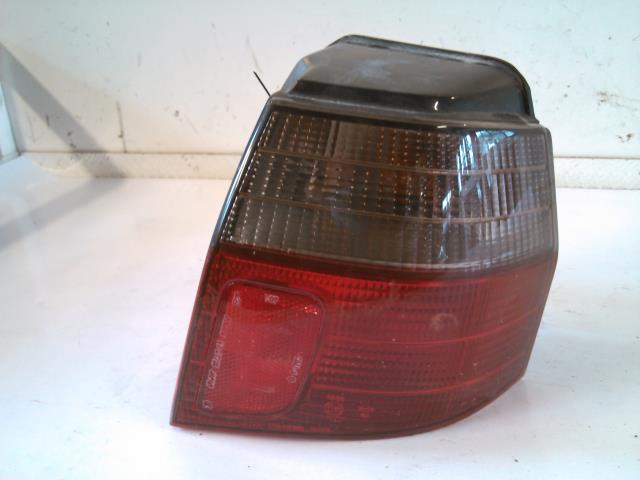 Baklykt høyre til Mitsubishi Galant, 1997-2000 (Type VII, Fase 1)  