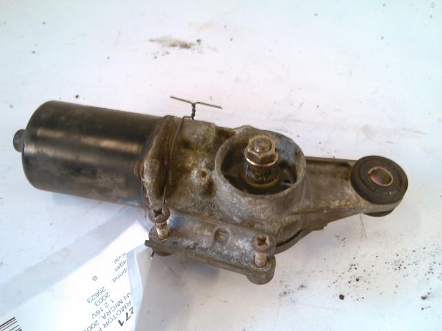 Viskermotor frontrute til Nissan Micra, 2003-2010 (K12) (K12) (288101155646-B)